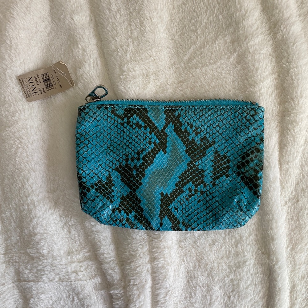 Ann Taylor clutch
